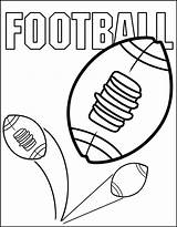 Americano Bola Ballon Sporten Colorier Sportivo Sportif Websincloud Ausmalbilde L1 Qdb Designlooter Attivita sketch template