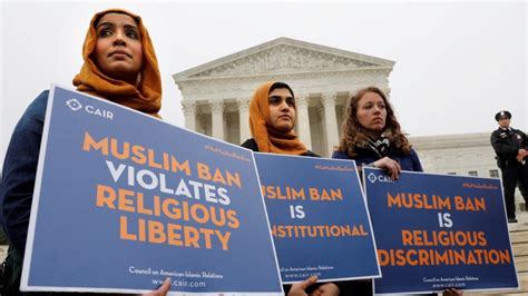 muslim ban set    day   biden presidency  elections  news al jazeera