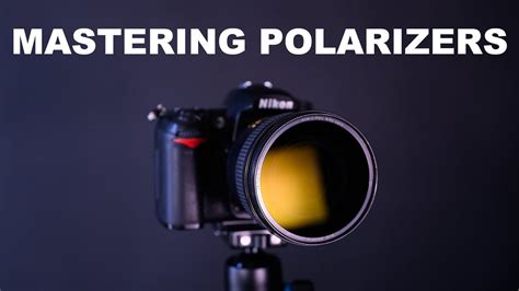 polarizing filter    results youtube
