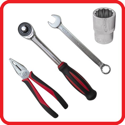 united hand tools series