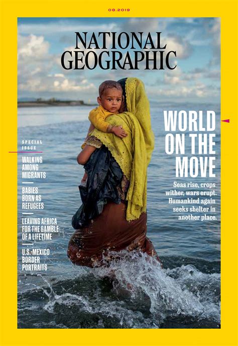 national geographic magazine highlights august  national