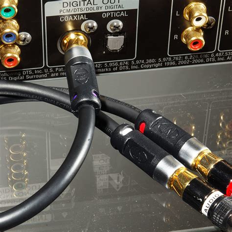 cable coaxial subwoofer cables de video audio  internet