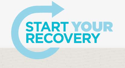 start  recovery logo pathway  hope