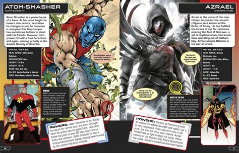 dc comics ultimate character guide dk publishing book buy