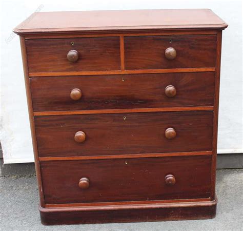 mahogany  corner chest drawers  good cond antiques atlas