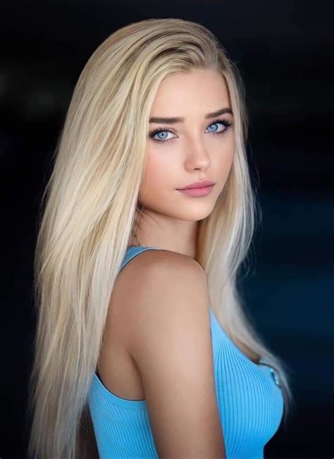 𝐕𝐈𝐂𝐀 ♡ ڤيرونيكا 𓂀 On Twitter Blonde Beauty Beautiful Blonde Beauty