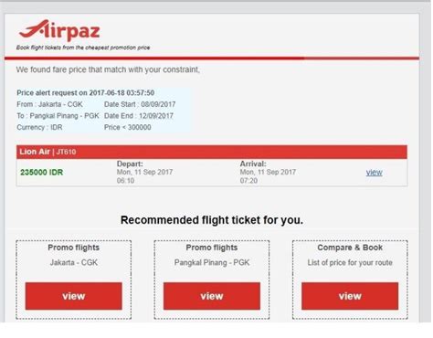 airpazs price alert tool airpaz blog
