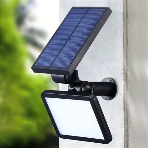 solar light  led portable solar energy lamp waterproof home yard