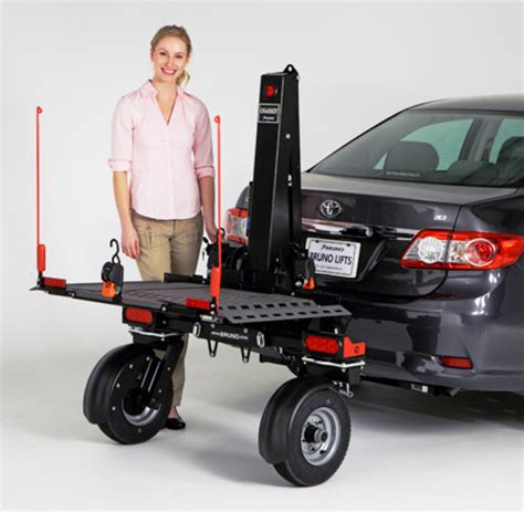 wheelchair car carrier  saver wheelchair lift scooter powerchair lifts  sedans