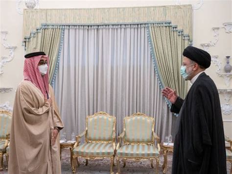 sheikh tahnoon bin zayed al nahyan received  ebrahim raisi president  iran government