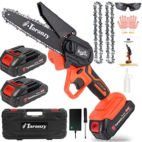 The 10 Best Handheld Chain Saw Reviews –
