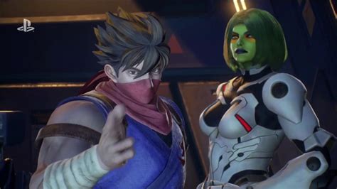 5 reasons to be excited for marvel vs capcom infinite
