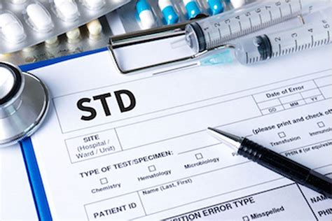Sexually Transmitted Disease Among Youth Are You At Risk