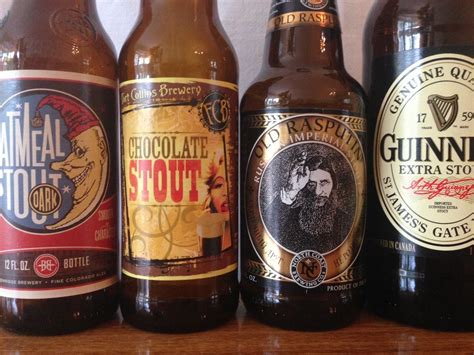 international stout day  coming learn  types  stout beer  clevelandcom