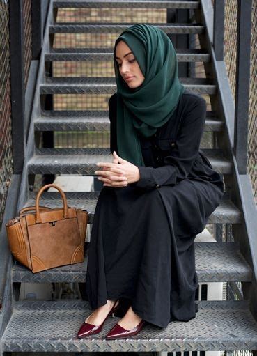 hijab fashion 2016 2017 inayah hijabista talent fashion and lifestyle mode hijab hijab