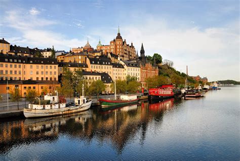 5 Best Tourist Places In Sweden Beautiful Traveling Places