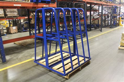 vertical bar rack bar storage racks warehouse rack  shelf