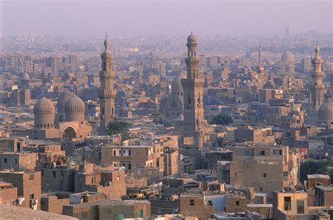 cairo capital  egypt geography  facts