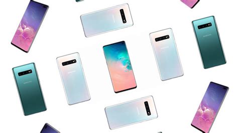 What Specs To Expect From The Samsung Galaxy S10 And