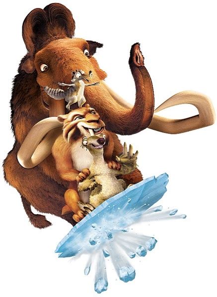 ice age   protagonist hd picture   jpg format