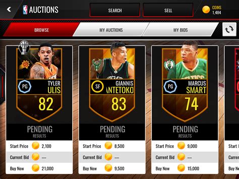 auction house sell coins nba  auction mobile house home homes houses