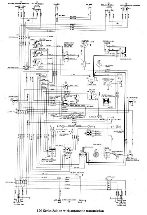 complete wiring diagrams  volvo    wiring diagrams