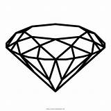 Ausmalbilder Diamanten Diamante Diamant Uncharted Einhorn Stanford Hci sketch template