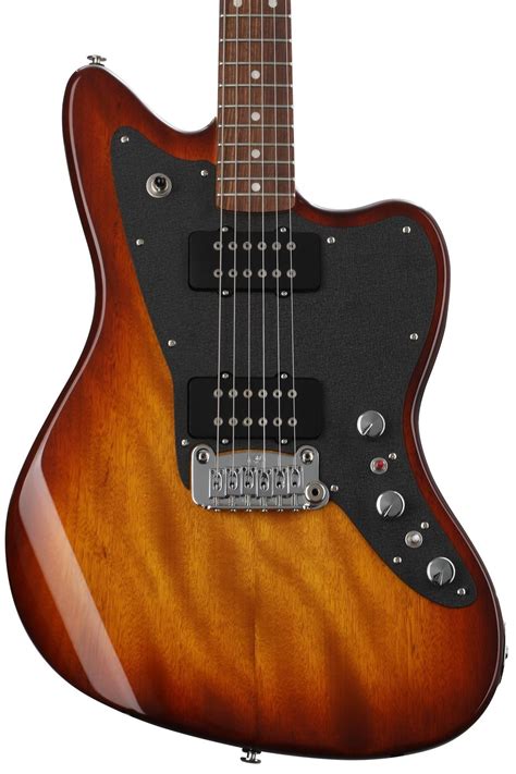gl clf research doheny  electric guitar  school tobacco