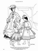 Coloring Book Fashion Fashions Tierney Dover Amazon Tom Pages Civil War sketch template