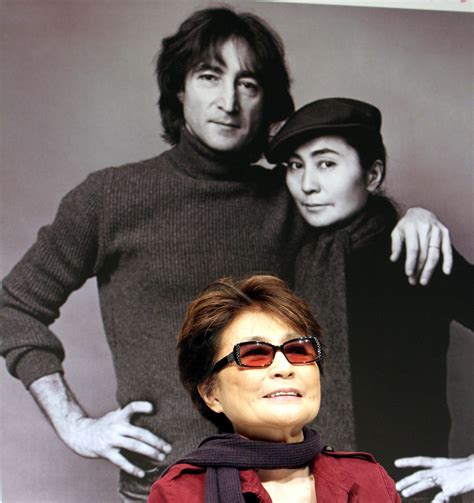 Yoko Ono To Receive Songwriting Credit On John Lennon S Imagine Fox