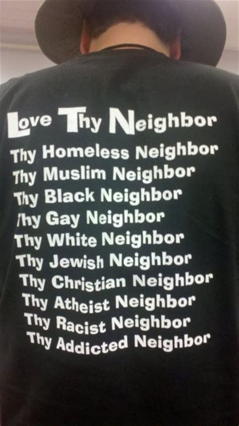 love thy neighbor funny pictures quotes pics photos images