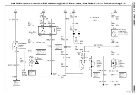 fleetwood workhorse schematic wiring diagram picture