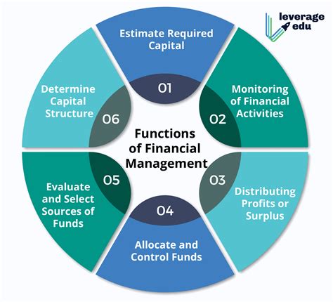 functions  financial management  leverage