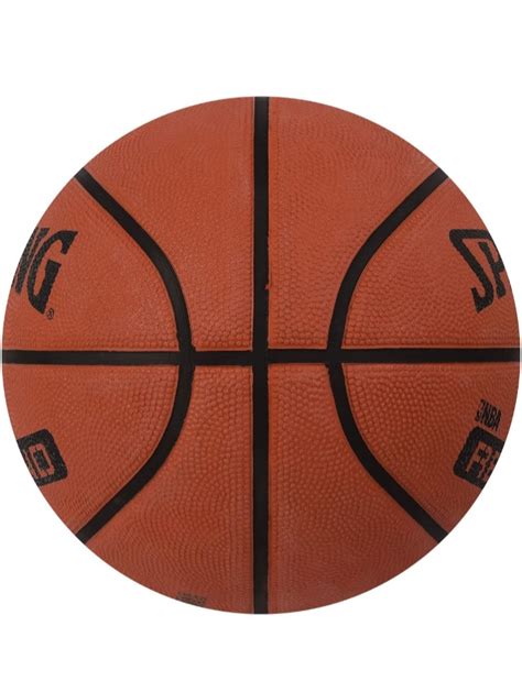 spalding rebound  basketball standard size