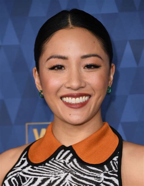constance wu at abc television s winter press tour 2020 in pasaden