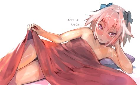 Astolfo Fate Apocrypha And Fate Series Drawn By P Answer