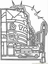London Coloring Pages England City Getcolorings Ben Big Books Printable Center Color Getdrawings Drawing Categories Similar sketch template