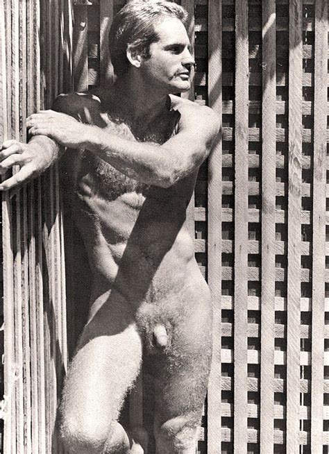 Vintage Male Nudes