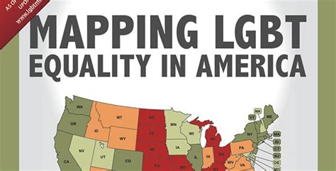Movement Advancement Project Snapshot Lgbtq Equality By State