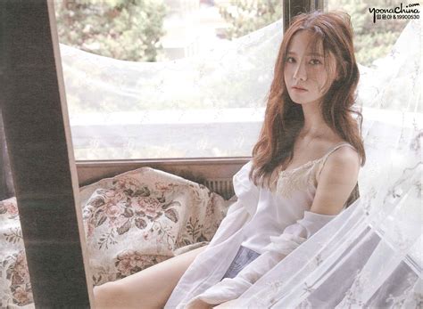 Girls Generation S Yoona Shows A Different Side Of