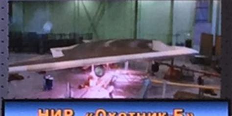 russia   turning  drone   sixth generation fighter business insider