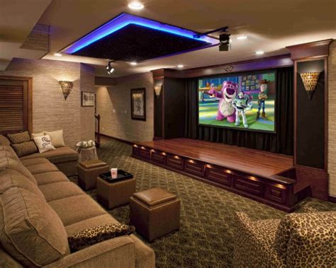 professionally  home theater designs