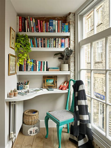 home library ideas  small spaces cozy reading room ideas