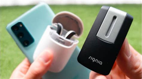 Signia Streamline Mic Hearing Aid Accessory Review