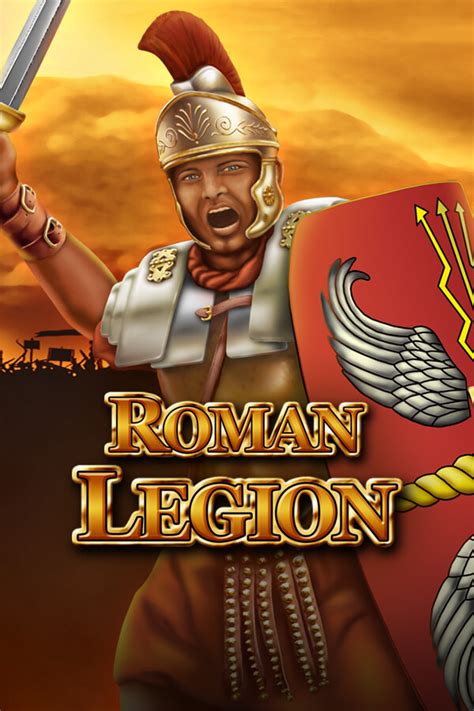 roman legion gamomat