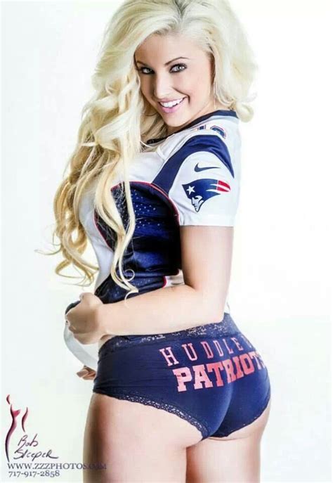 Ashley Alexiss New England Patriots Sexy Curves Bbw Sexy