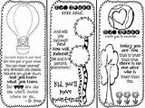 Seuss Dr Bookmarks Coloring Read Teacherspayteachers sketch template