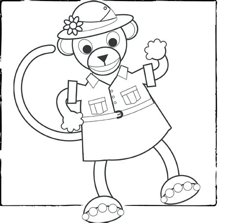 baby einstein neighborhood animals coloring pages