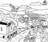 Coloring Kids Thomas Easter Engine Pages Friends Happy James Red Spring Train Church Festival Printable Activity People Tank Toys Games sketch template