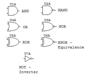 electronic circuits  beginners logic gates